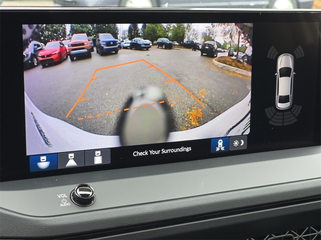 2025 Honda Accord Touring photo 4