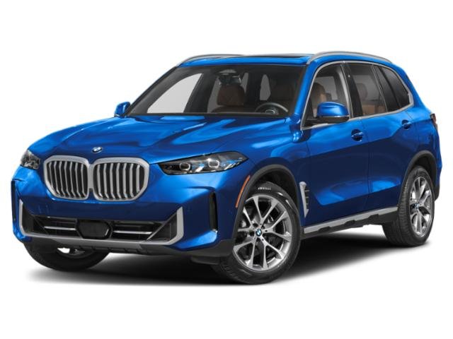 2026 BMW X5 40i's photo