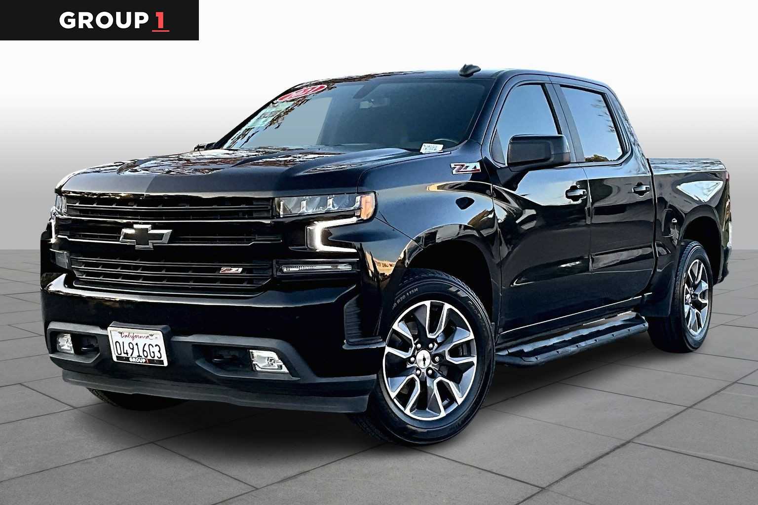 2021 Chevrolet Silverado 1500 RST