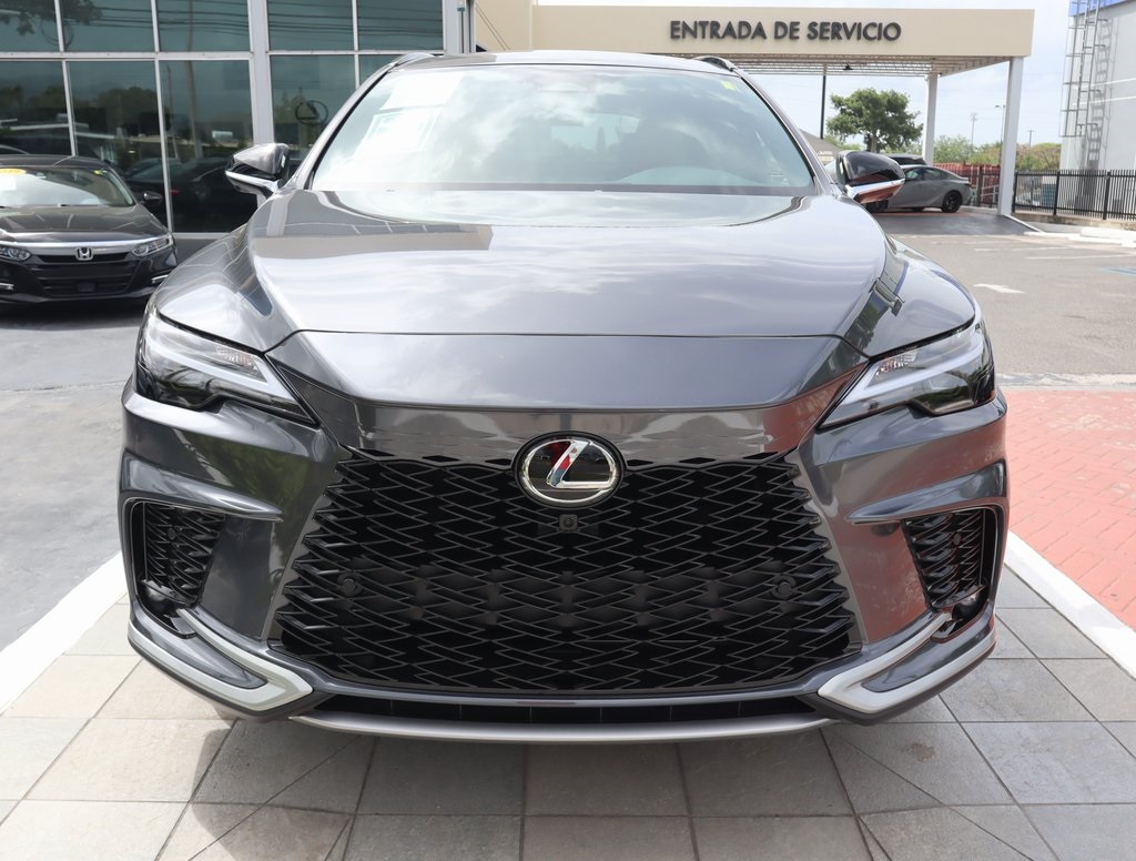 2025 Lexus RX 350 photo 2