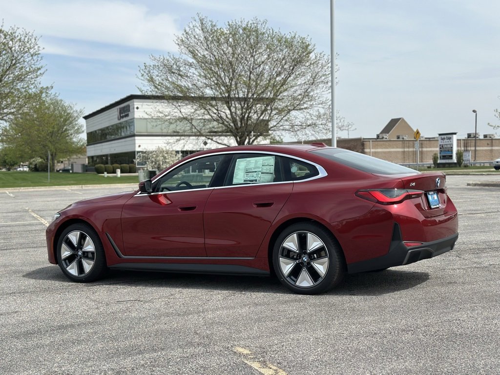 2025 Bmw i4 xDrive40 photo 5