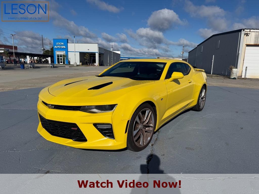 2018 Chevrolet Camaro