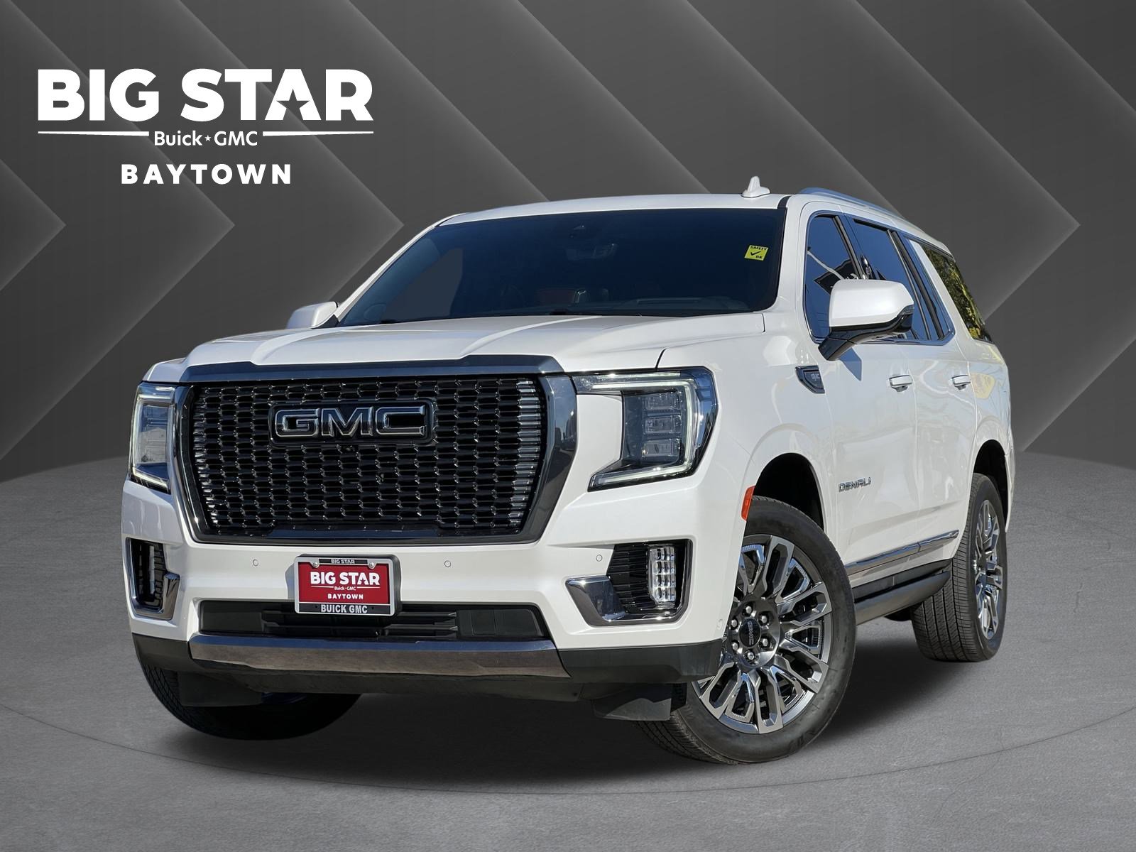 2024 GMC Yukon Denali Ultimate's photo