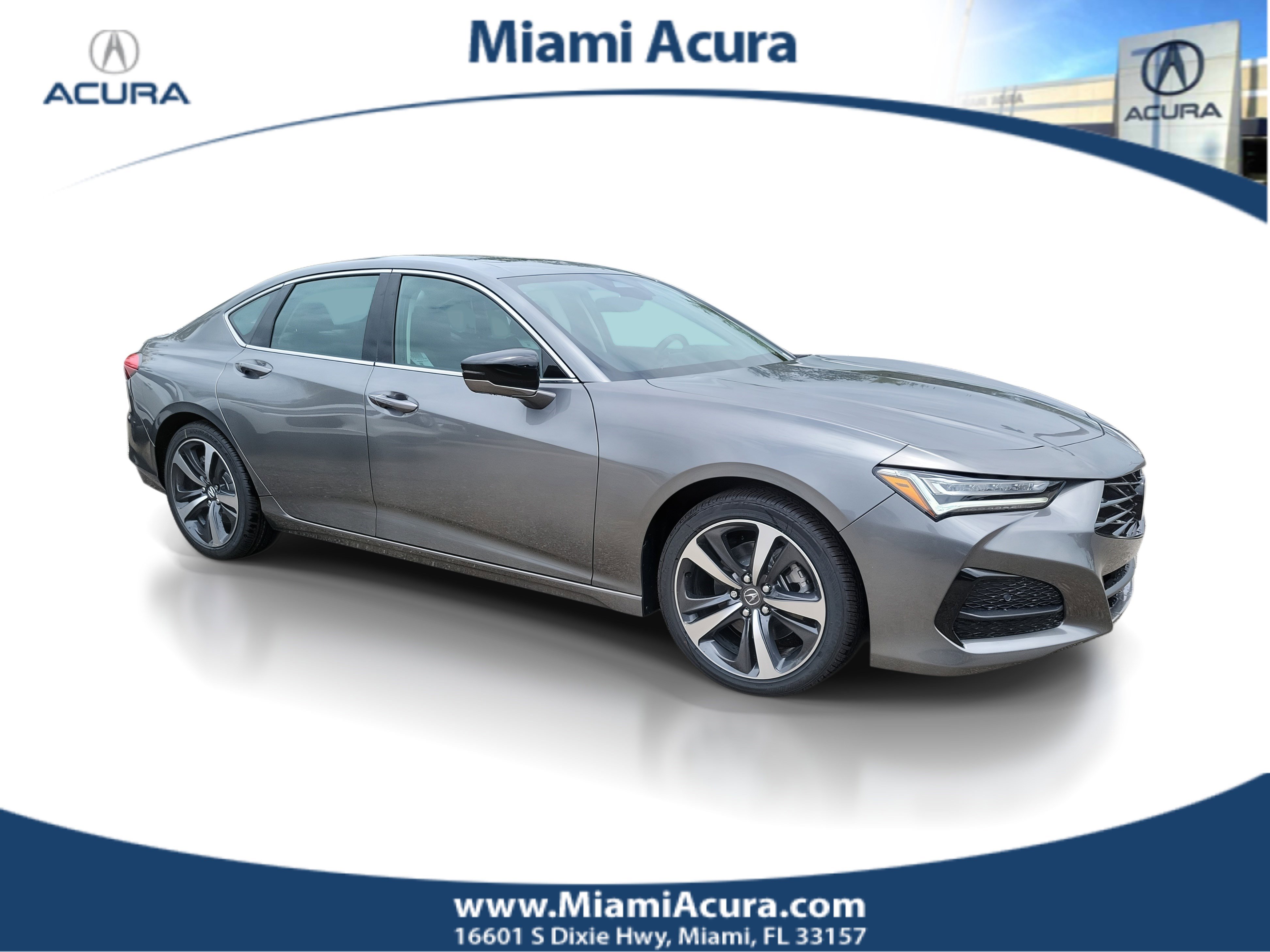 2025 Acura TLX Technology Package's photo