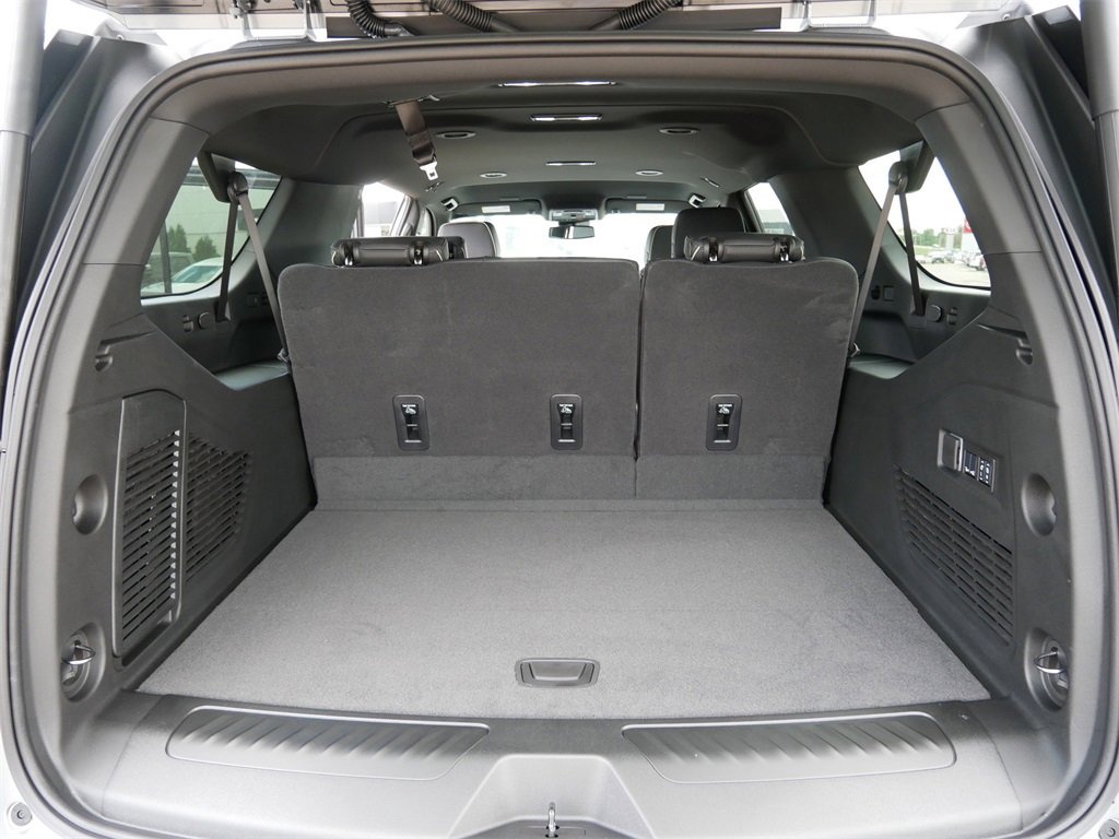 2025 Gmc Yukon XL photo 8