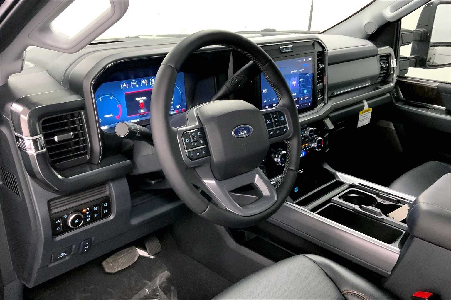 2025 Ford F-250 Super Duty Lariat - Photo 7