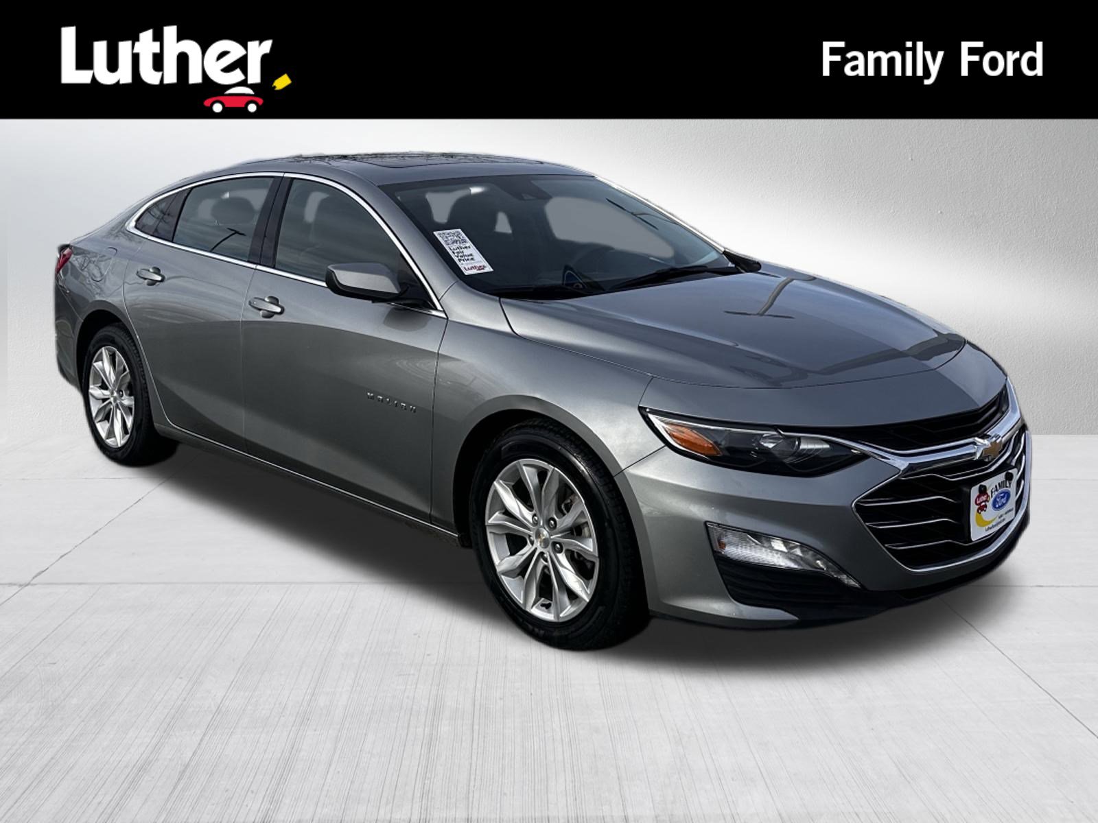 2024 Chevrolet Malibu 1LT's photo