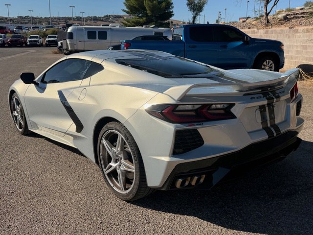 2022 Chevrolet Corvette Stingray 1LT photo 3