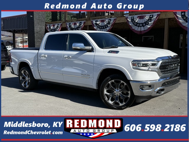 2020 RAM Ram 1500 Pickup Limited's photo