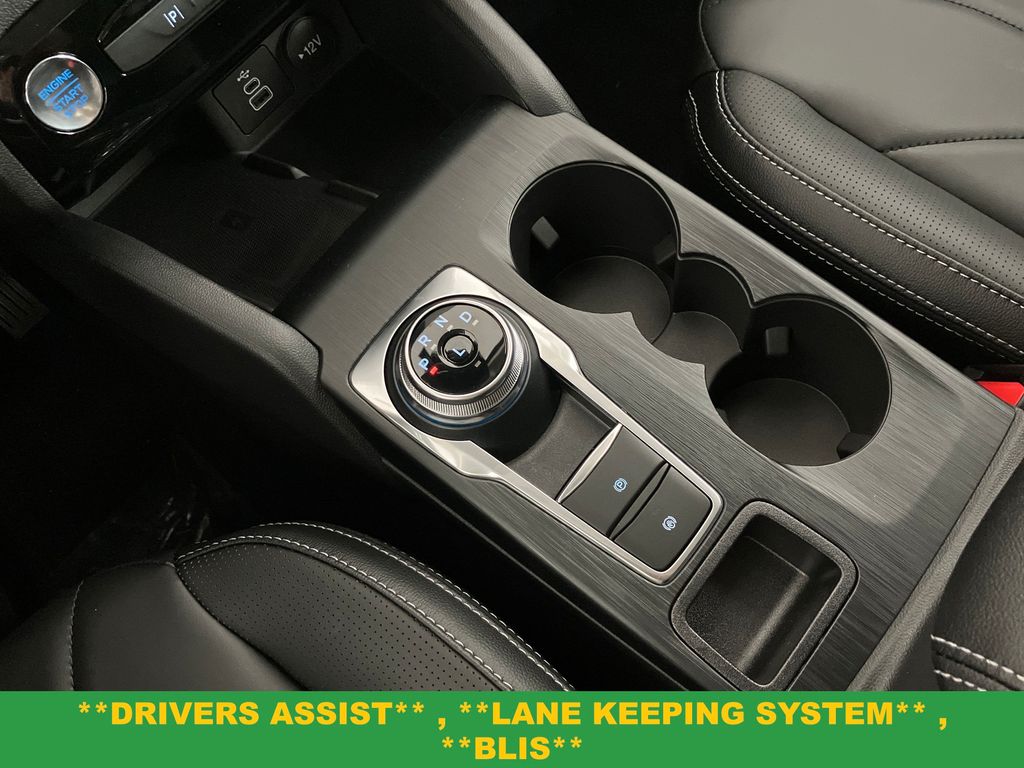 2025 Ford Escape Plug-In Hybrid Base photo 18