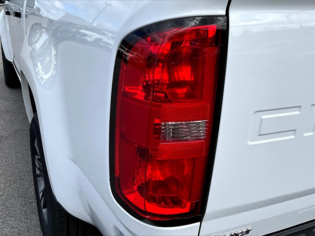 2022 Chevrolet Colorado Z71 photo 31