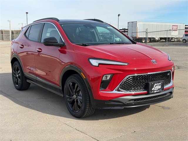 2026 Buick Encore GX Sport Touring's photo