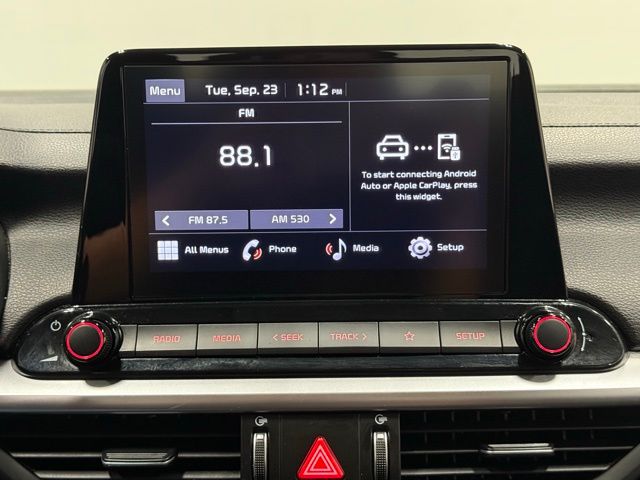 2023 Kia Forte LXS photo 19