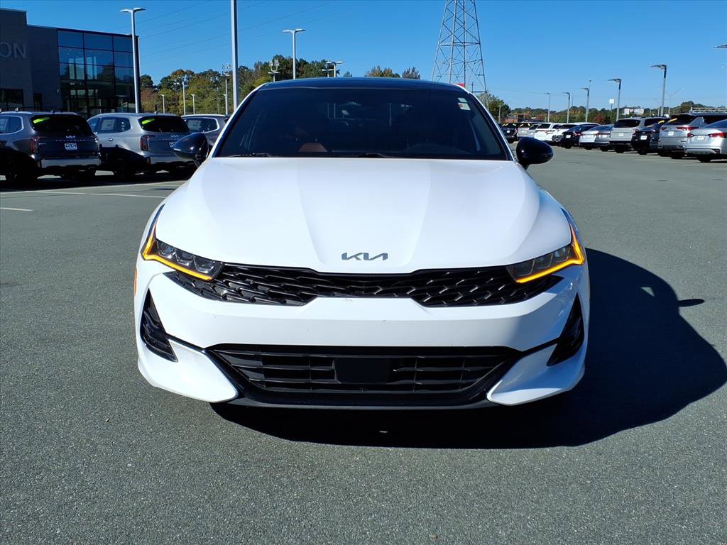2023 Kia K5 GT-Line photo 2