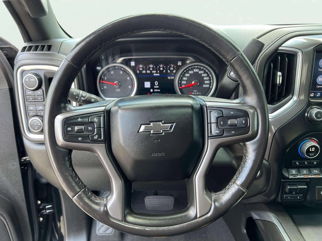 2022 Chevrolet Silverado 2500HD LTZ photo 8