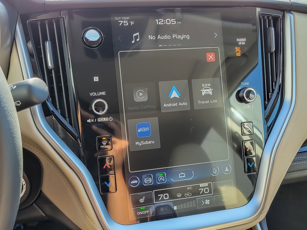 2025 SUBARU OUTBACK - Image 16