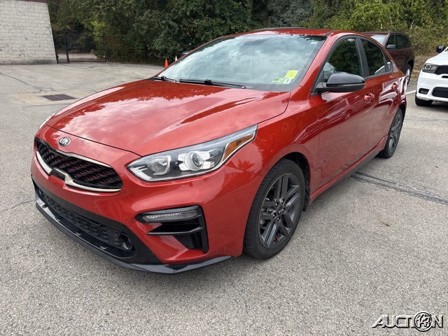 2021 Kia Forte