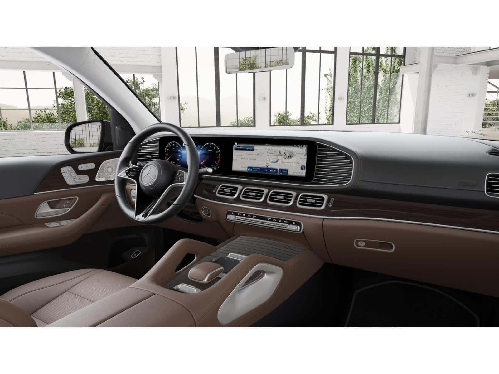 2026 Mercedes Benz GLS 450 4MATIC photo 5
