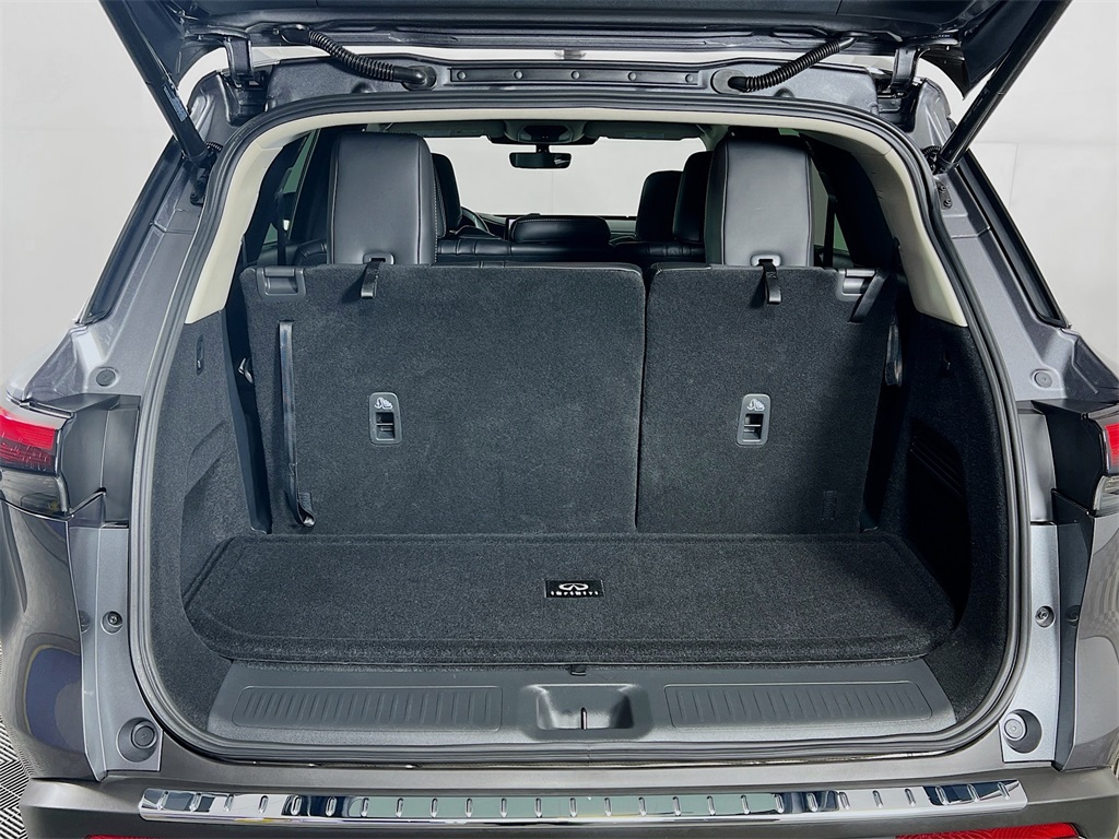 2025 Infiniti QX60 Luxe photo 29