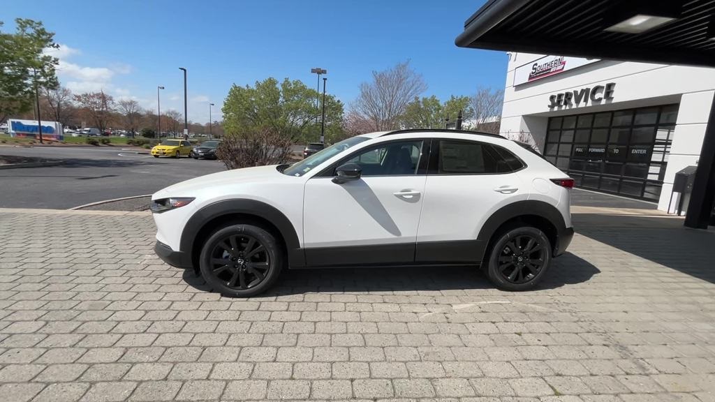 2025 Mazda CX-30 2.5 Turbo Premium Plus photo 2