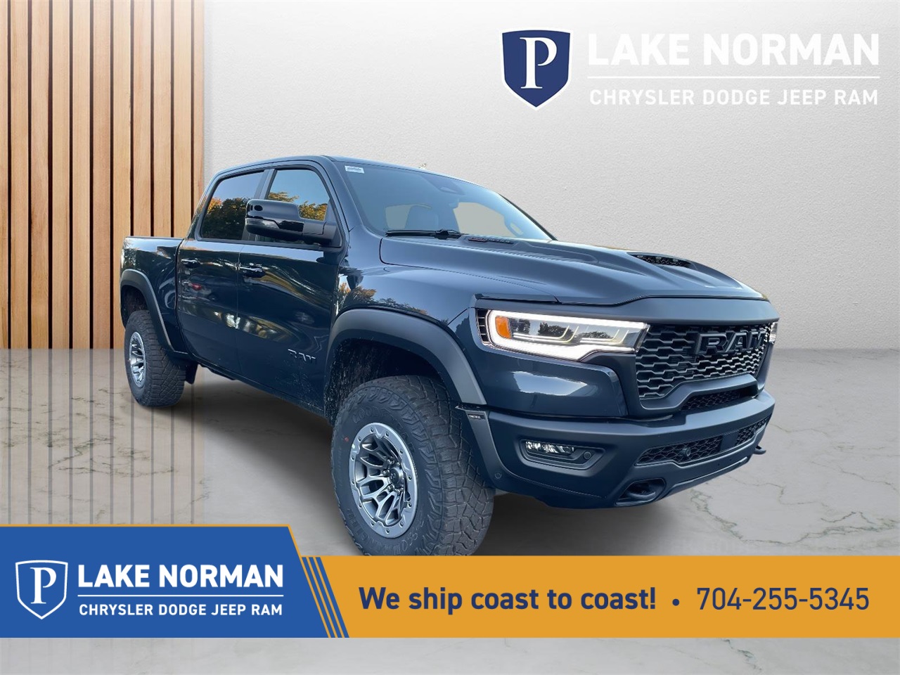 2026 RAM Ram 1500 Pickup RHO's photo