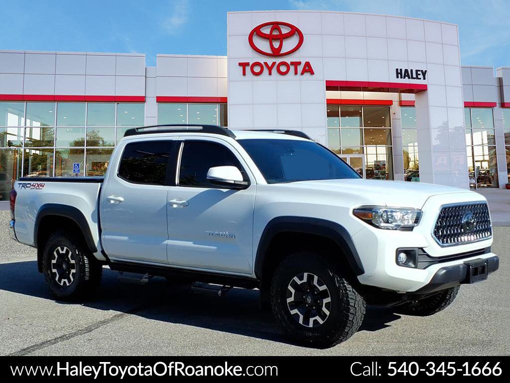 2018 Toyota Tacoma