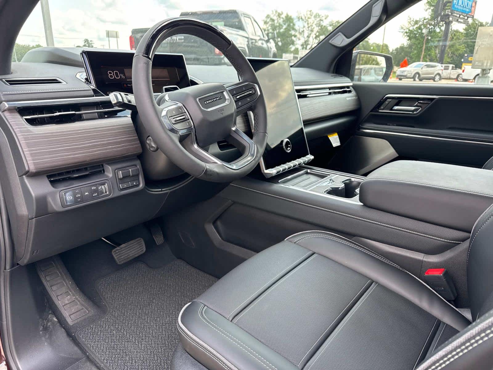 2025 Gmc Sierra EV Denali photo 10