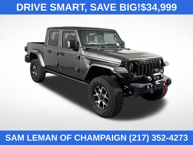 2024 Jeep Gladiator Willys's photo