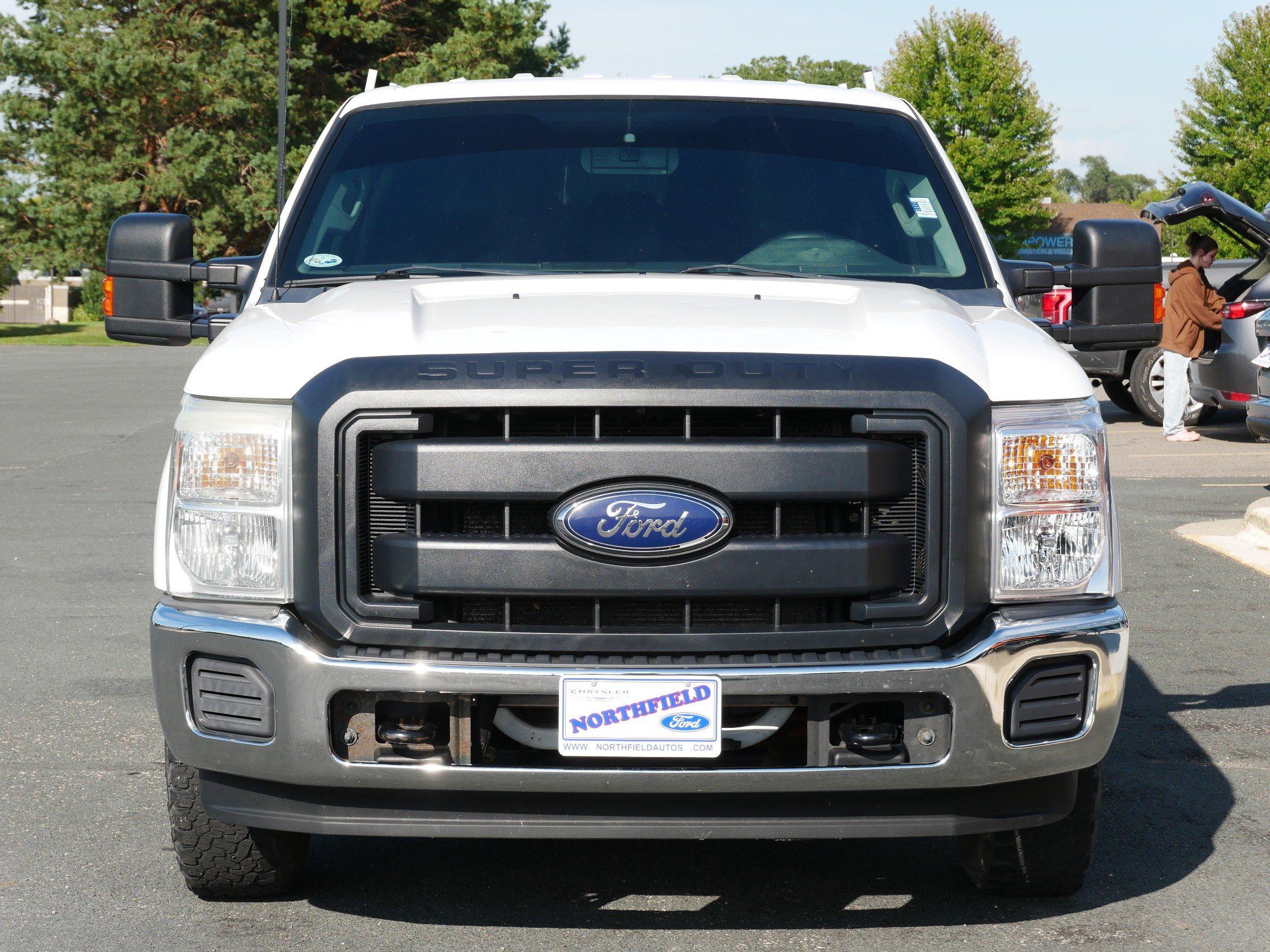 2012 Ford F-250 XL photo 2