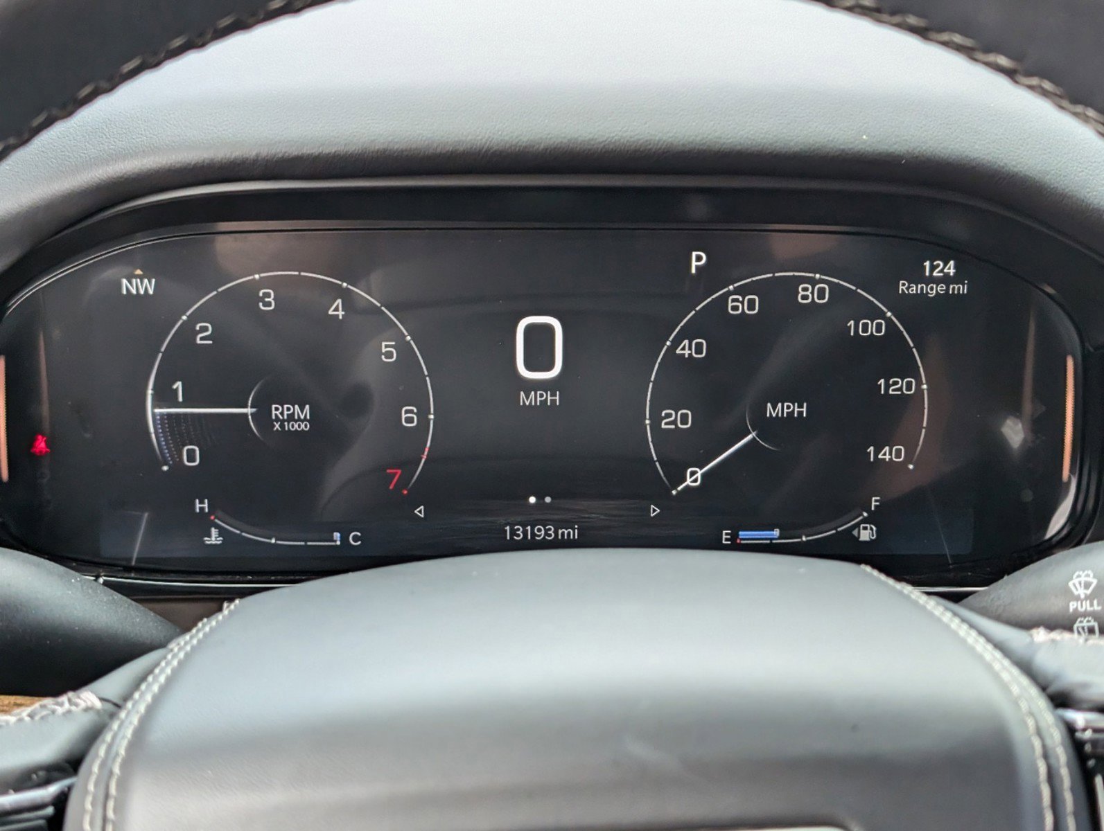 2024 Jeep Grand Wagoneer III Obsidian photo 17