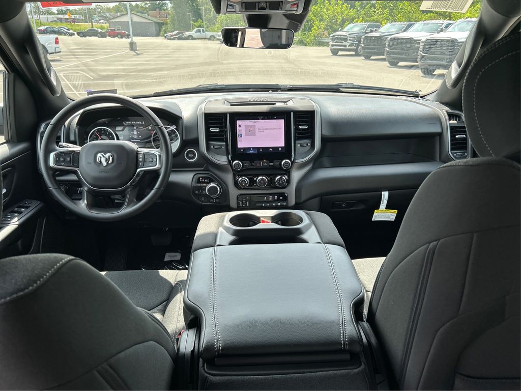 2026 Ram 1500 Warlock photo 16
