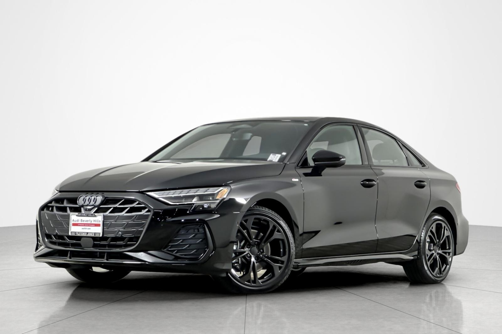 2026 Audi A3 Premium Plus's photo