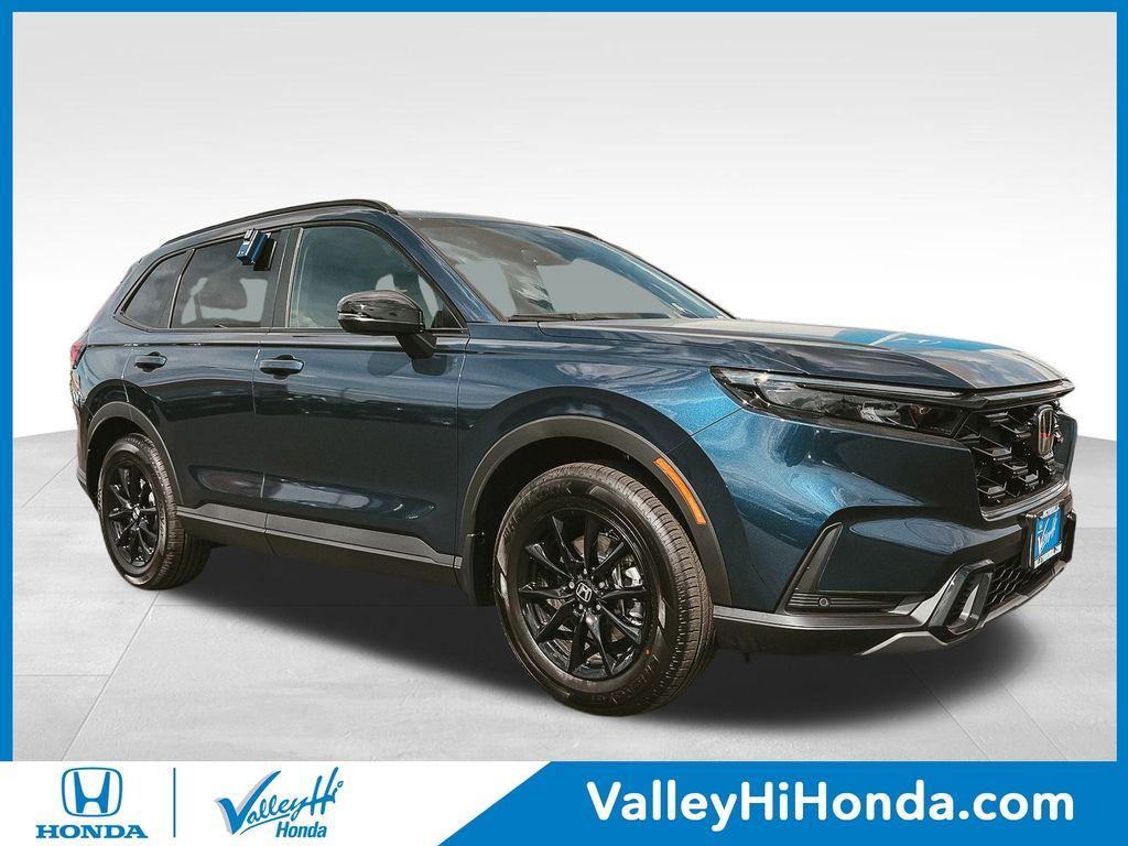 2026 Honda CR-V Sport-L's photo