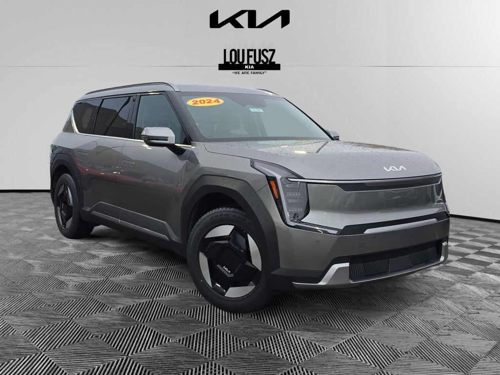 2024 Kia Ev9