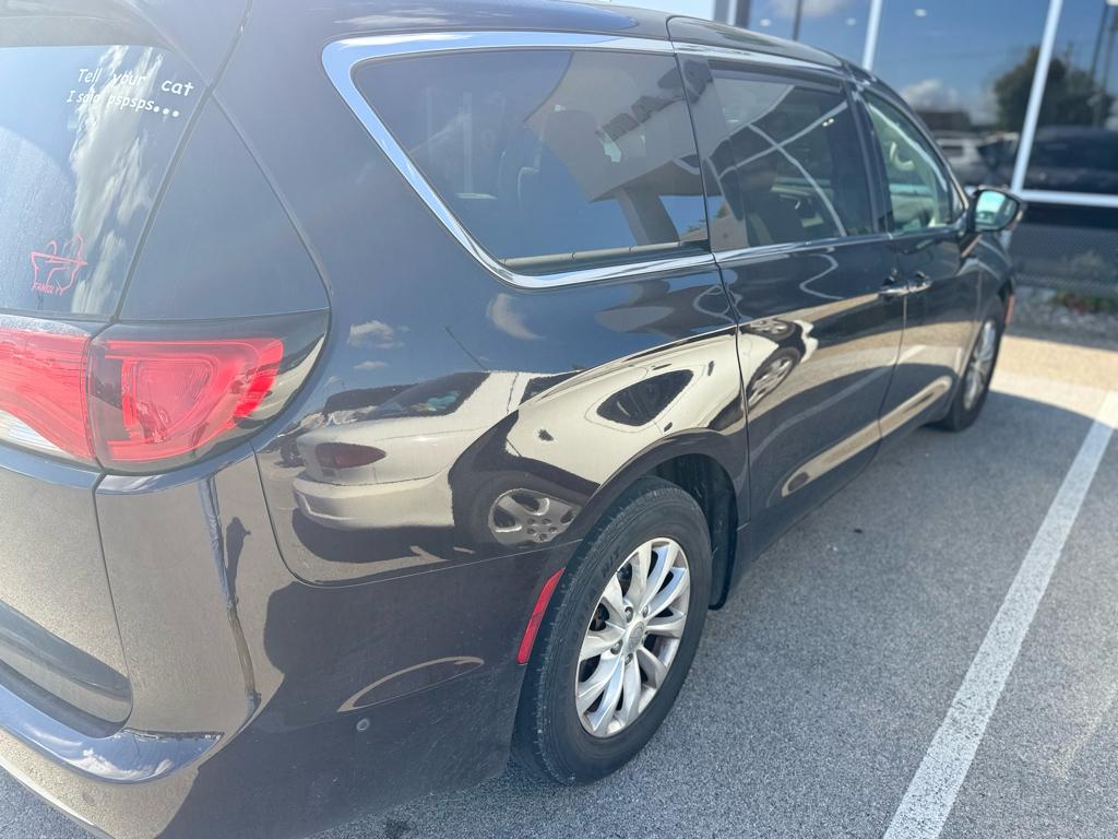 Used 2019 Chrysler Pacifica Touring Plus with VIN 2C4RC1FG1KR626500 for sale in Elizabethtown, KY