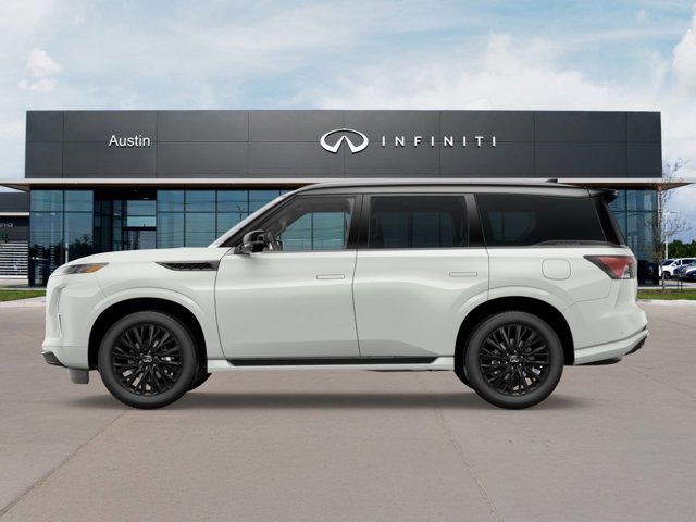 2026 Infiniti QX80 photo 7