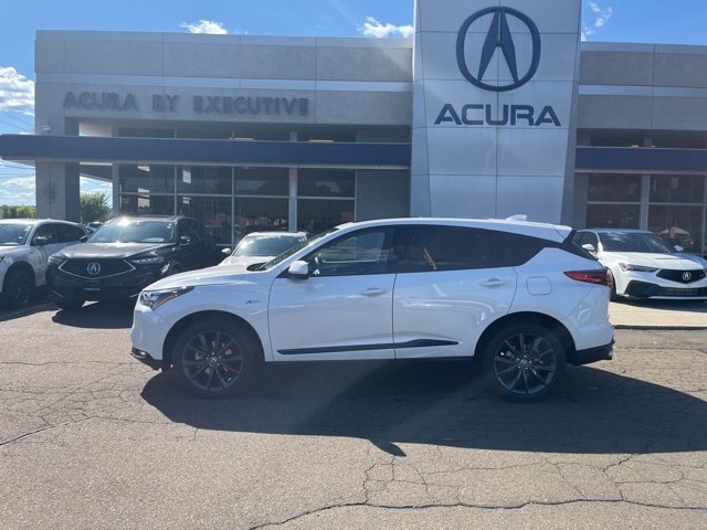 2025 Acura RDX A-Spec photo 40