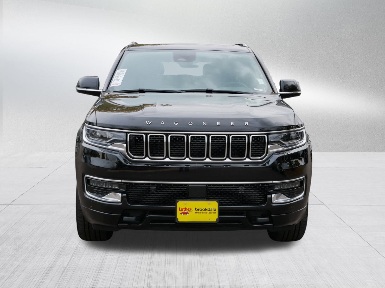 Used 2023 Jeep Wagoneer Series I with VIN 1C4SJVAPXPS561562 for sale in Brooklyn Park, Minnesota