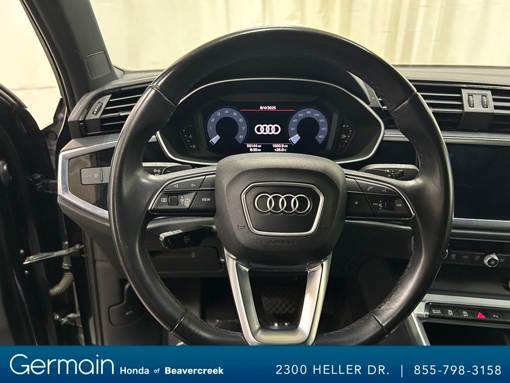 2022 Audi Q3 Premium S line photo 13