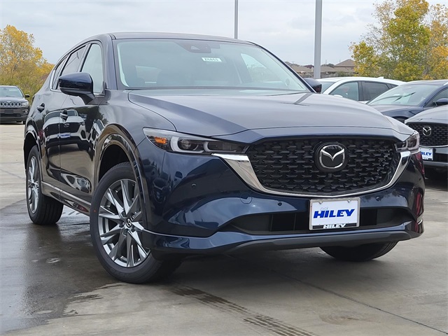 2025 Mazda CX-5 S Premium Plus package's photo
