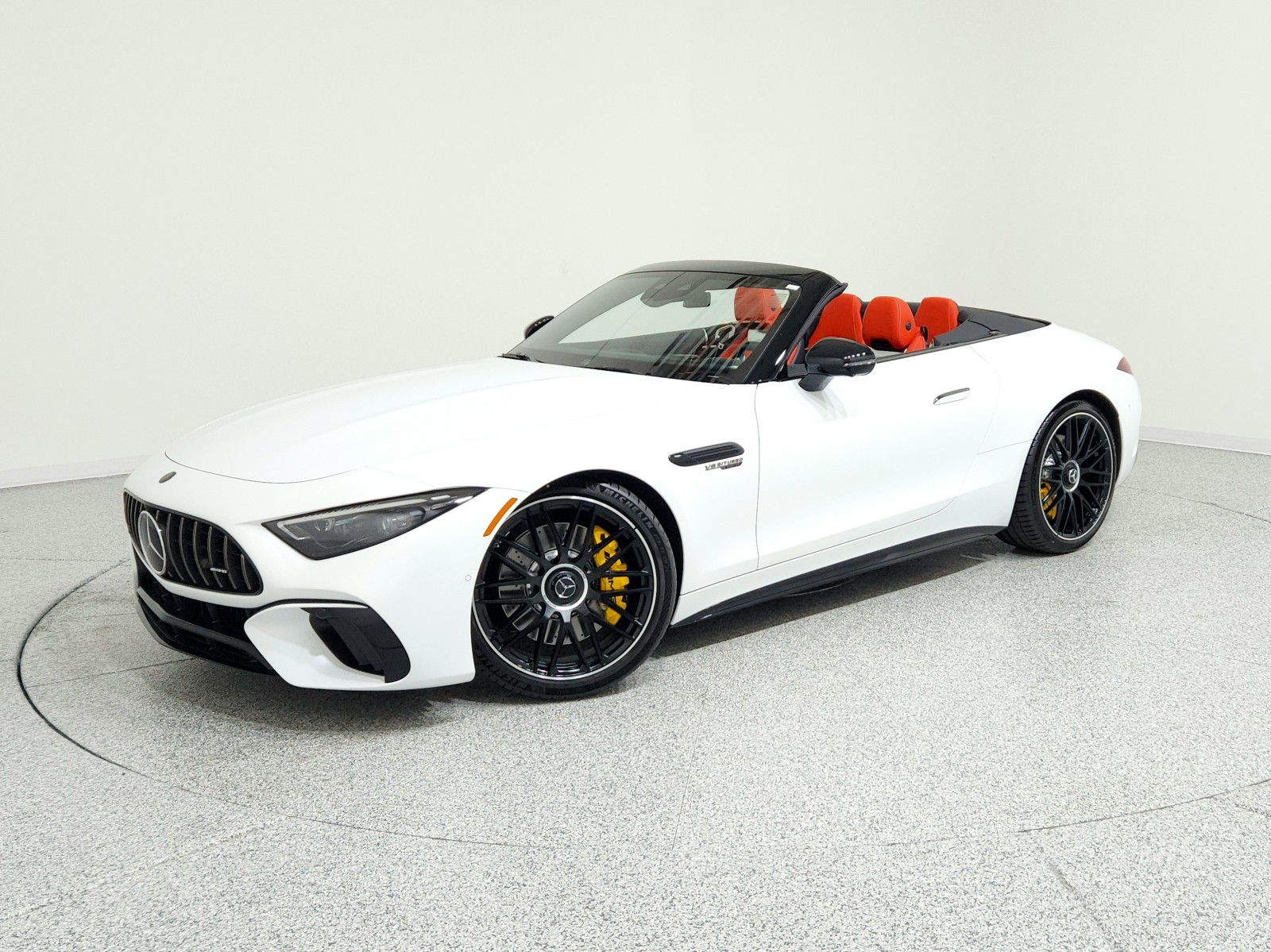 2026 Mercedes-Benz SL Mercedes-AMG's photo