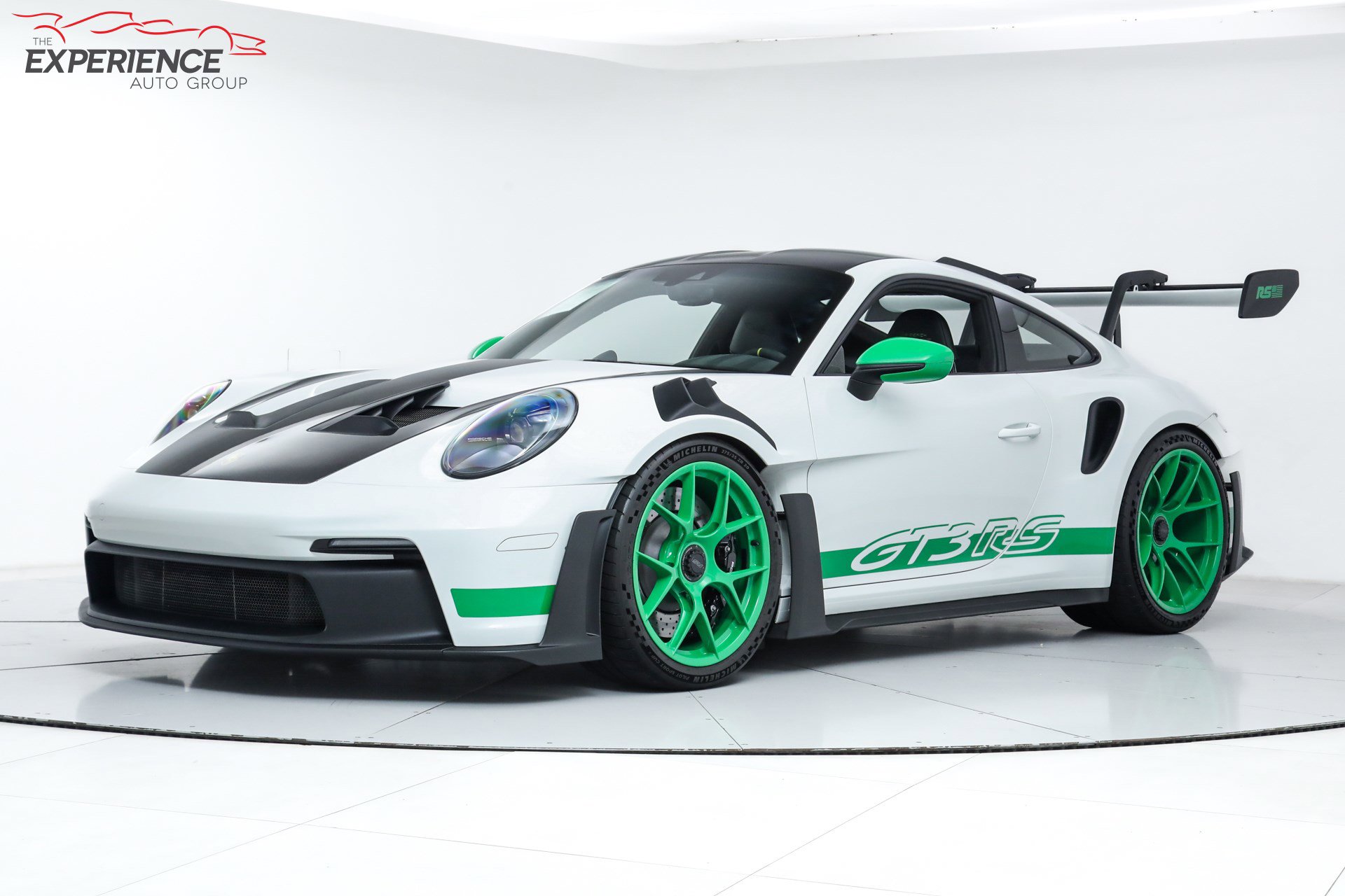 2024 Porsche 911 GT3 RS's photo