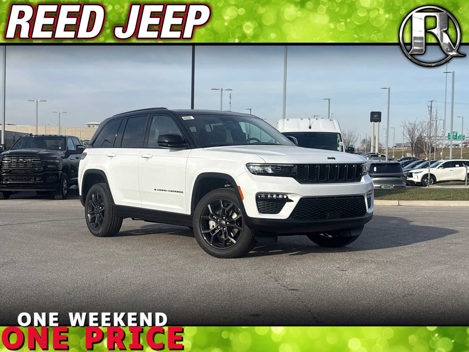 2025 Jeep Grand Cherokee Limited's photo