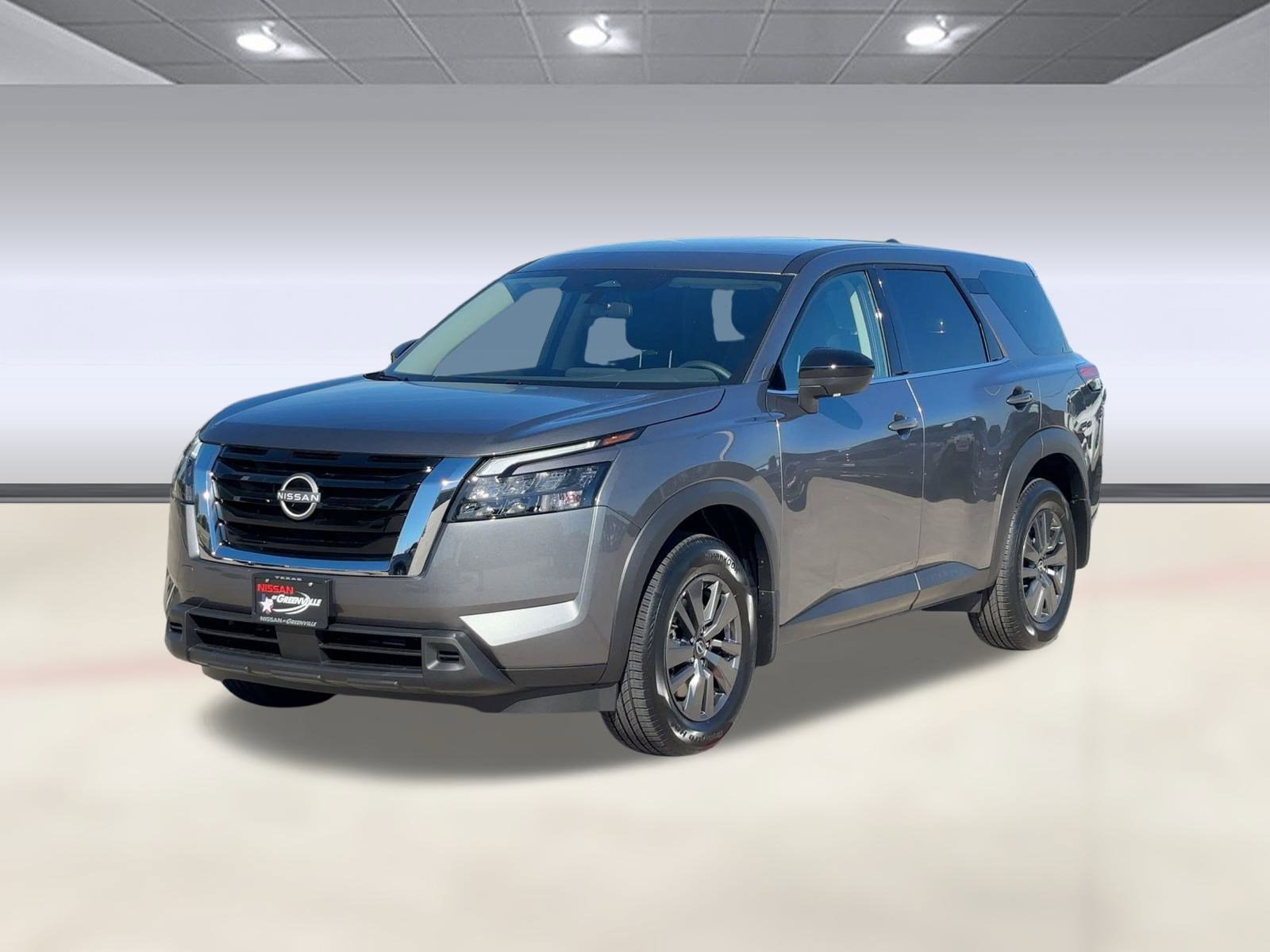2025 Nissan Pathfinder S's photo