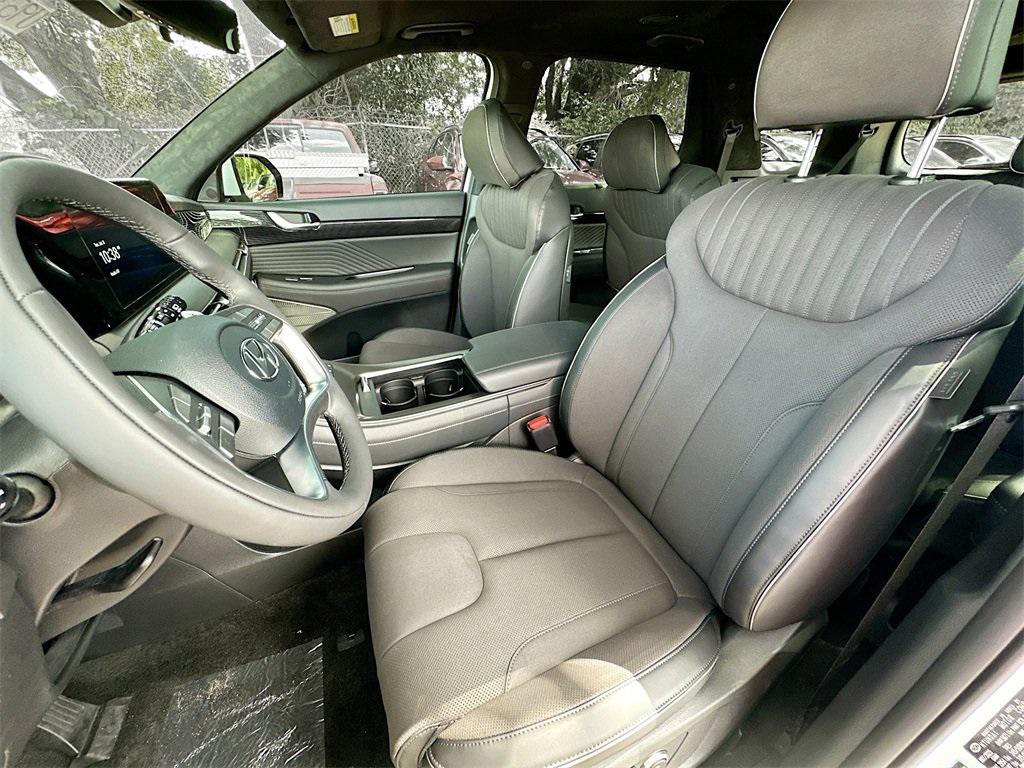 2025 Hyundai Palisade Calligraphy photo 8