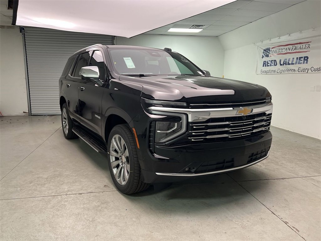 2026 Chevrolet Tahoe Premier's photo