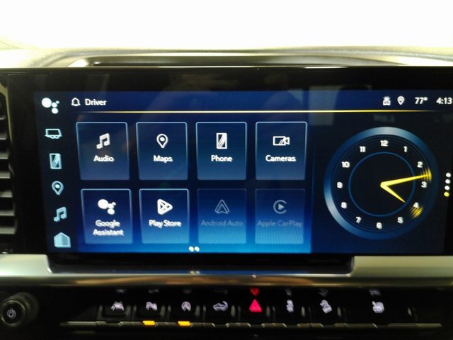 2022 Chevrolet Silverado 1500 LTZ photo 27