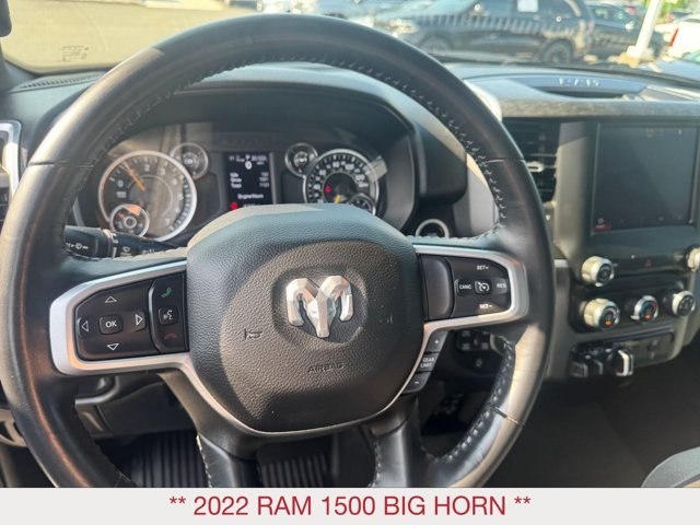2022 Ram 1500 Big Horn Lone Star photo 17
