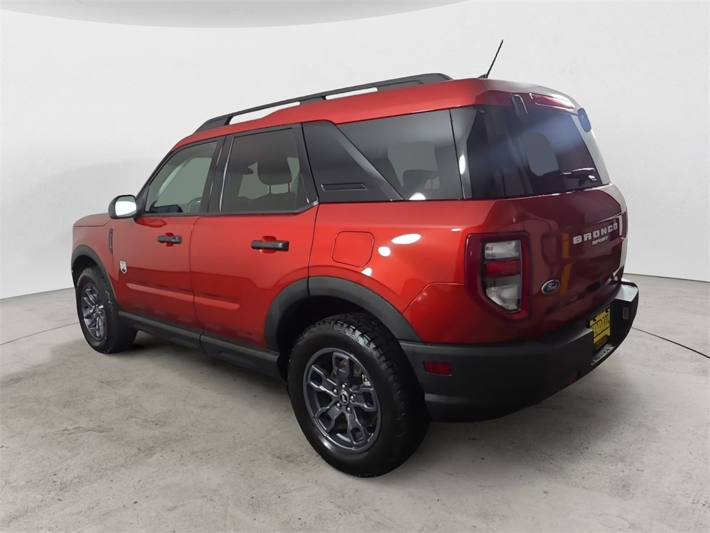 2024 Ford Bronco Sport Big Bend photo 2
