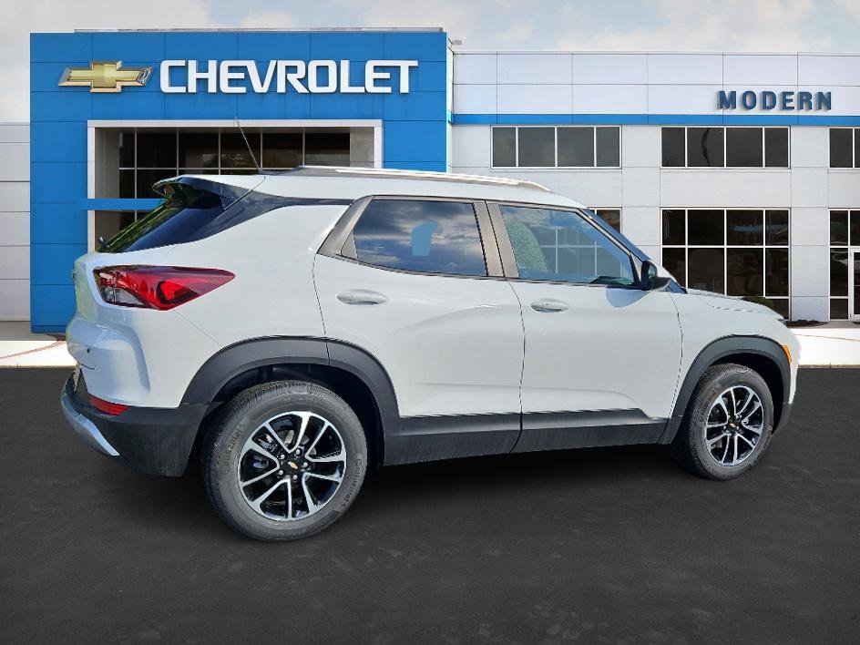 2026 Chevrolet Trailblazer LT photo 4